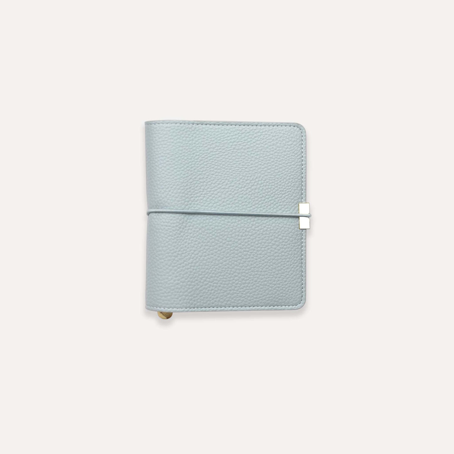 A7 soft vegan leather cover with elastic closure