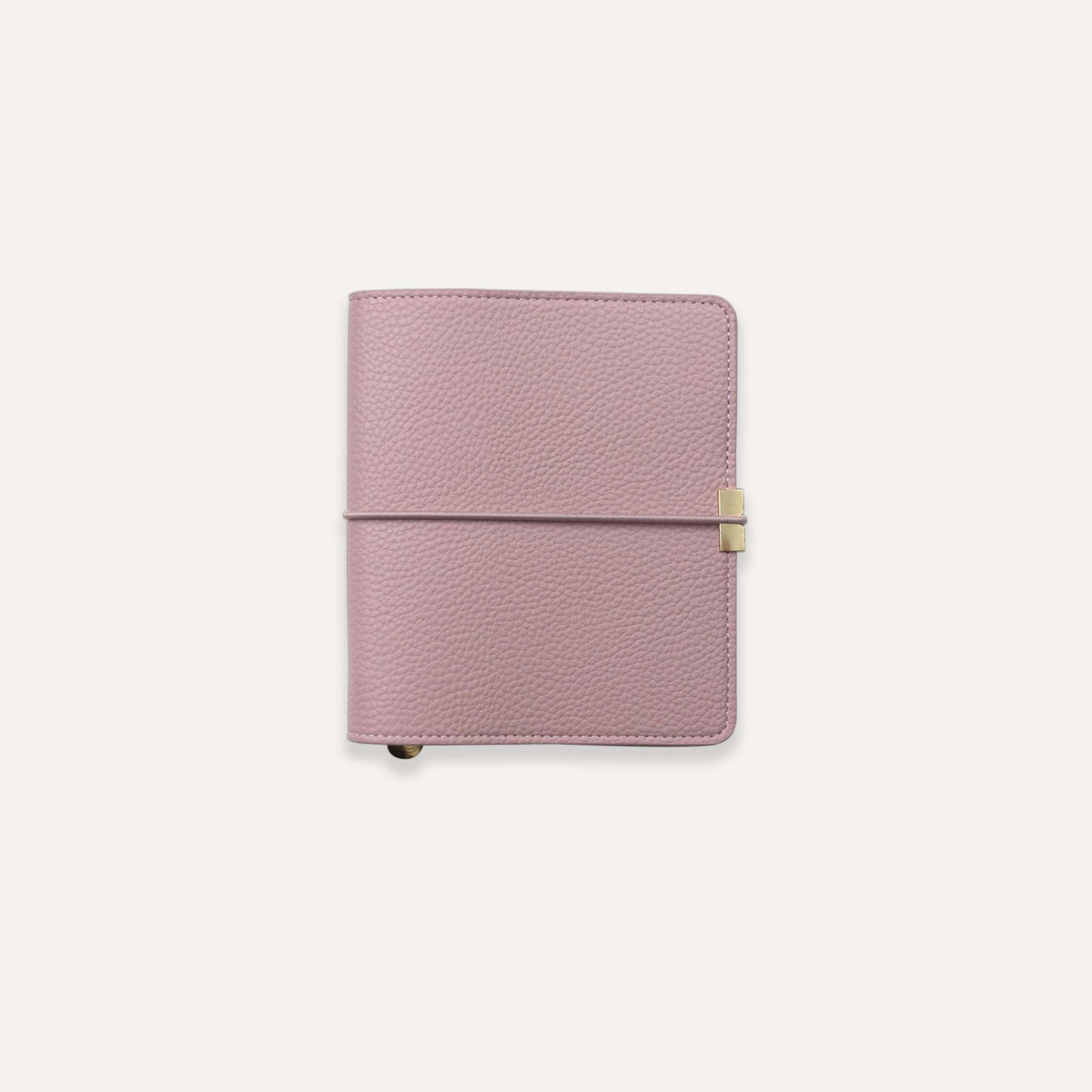 A7 soft vegan leather cover with elastic closure