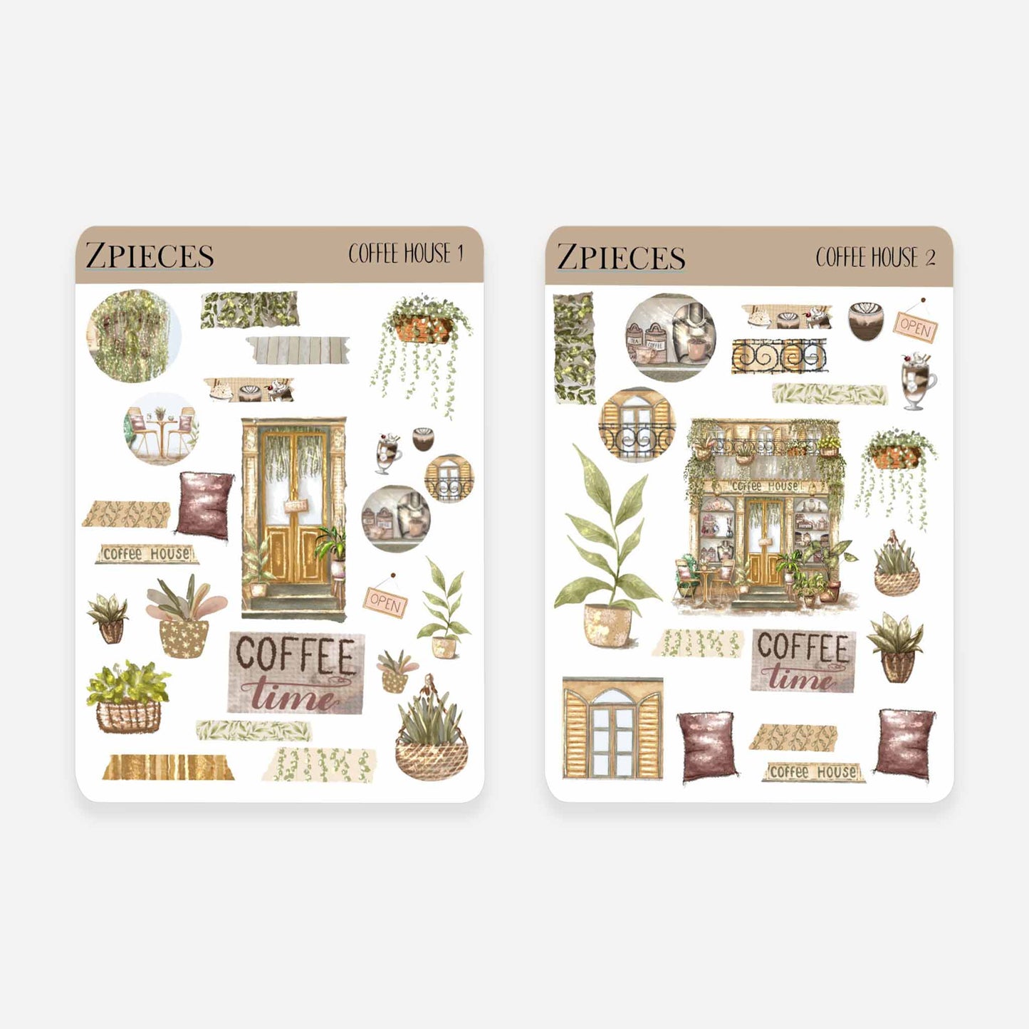 2025 STICKER BUNDLE