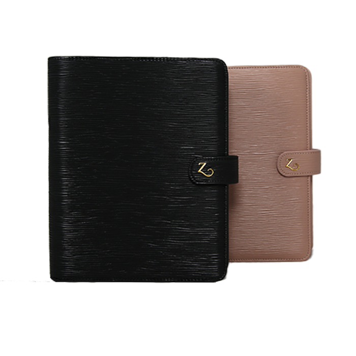 A5 Premium Vegan leather Agenda Cover - zpieces